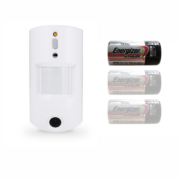 Batterij pircam - CR123A 3V